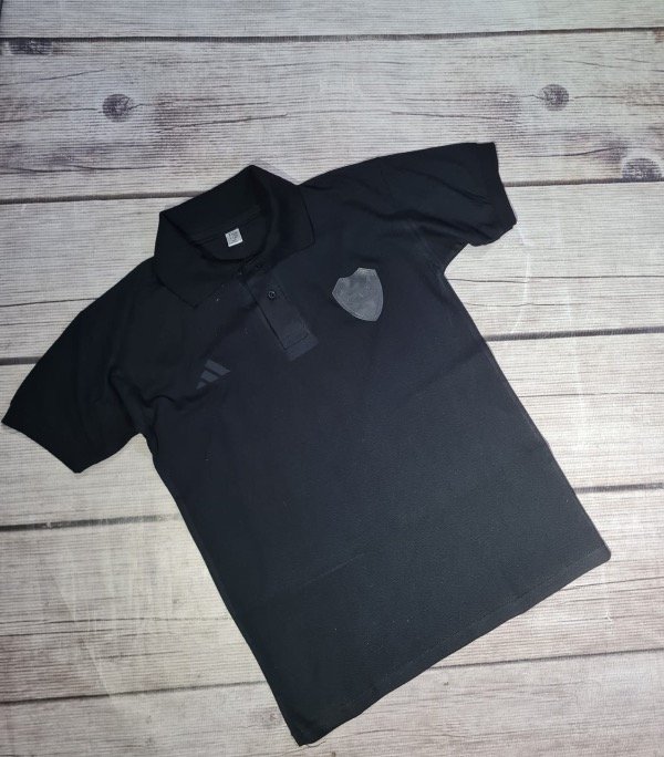 Producto - Chomba Boca Negra Escudo 120 Años