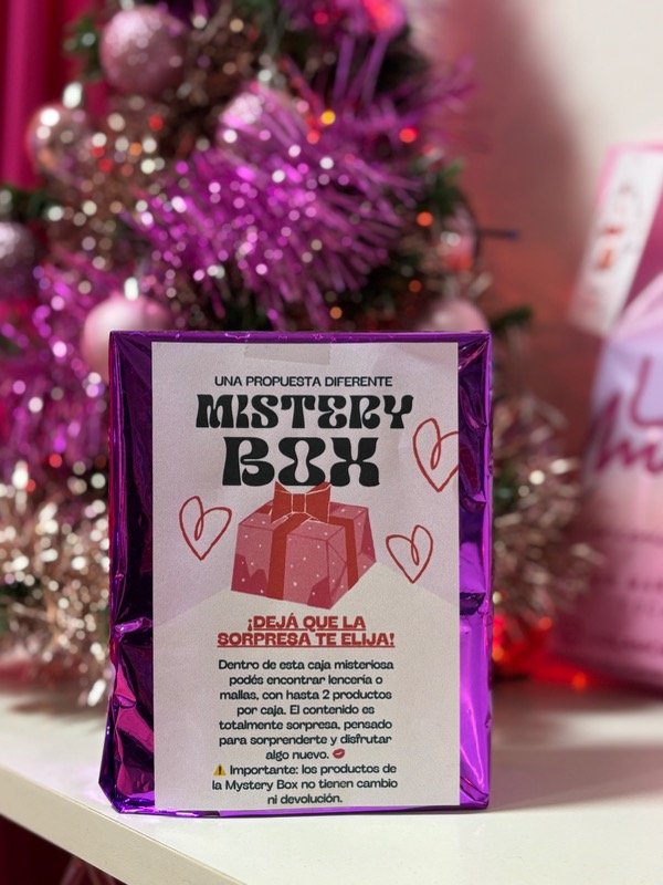 Producto - MISTERY BOX T100 (2)