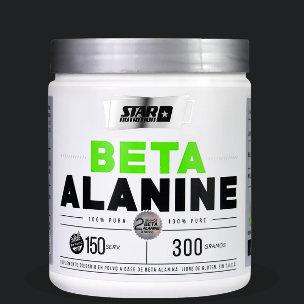 Producto - Beta Alanina X 300GRS
