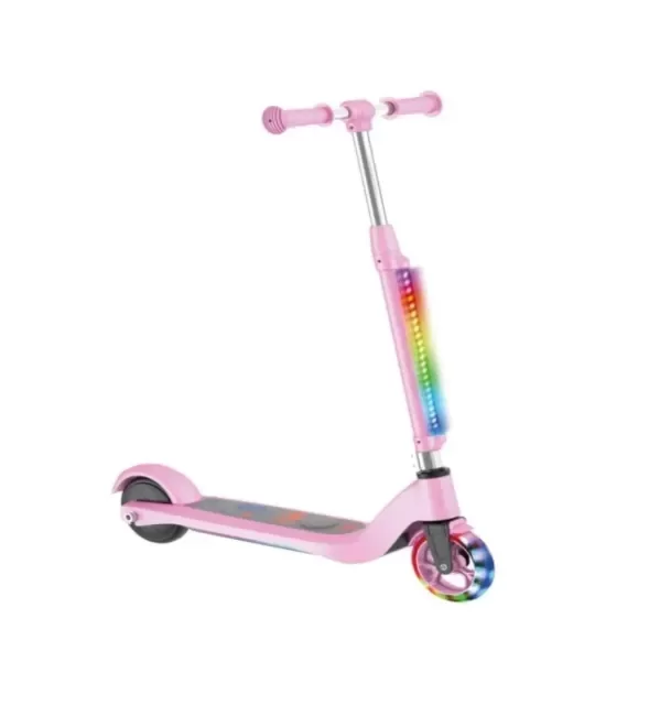 Producto - MONOPATIN ELECTRICO GOPHER ROSADO