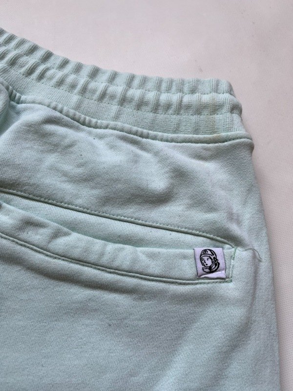 Producto - Billionaire Boys Club Arch Logo RawHem Fleece Short - 9