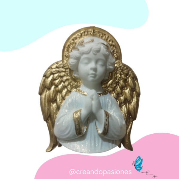 Producto - Molde Angelito - 0