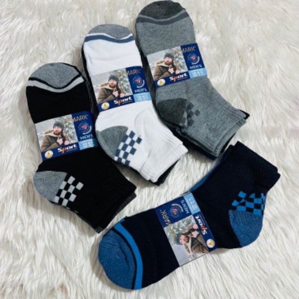 Producto - Docena 1/4 Caña Termicas Socmark Hombre