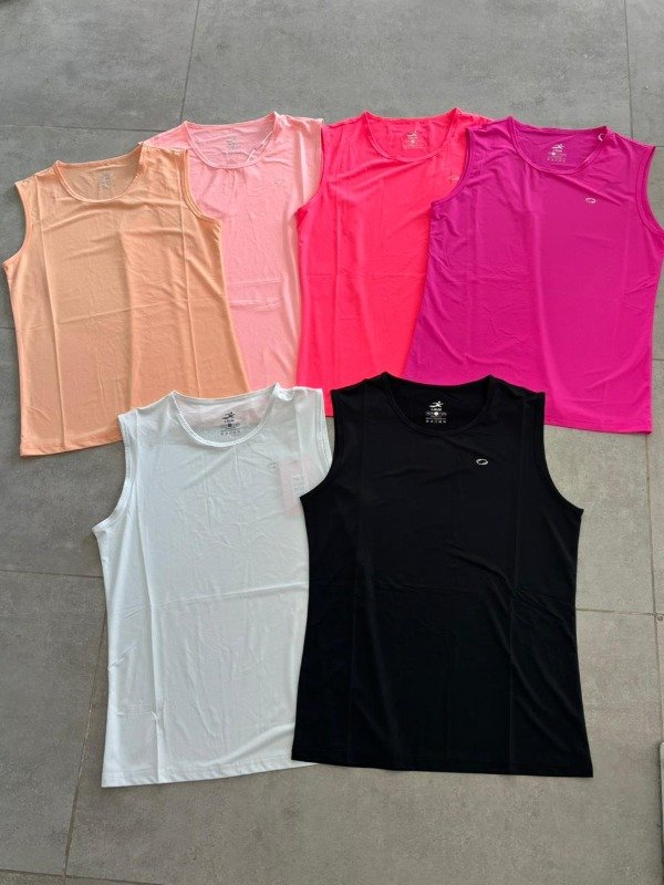 Producto - Musculosa dry IRUN