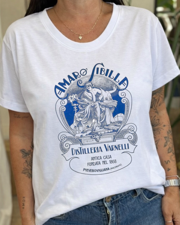 Producto - Remeron Oversize Blanco T3 (Amaro Destileria)