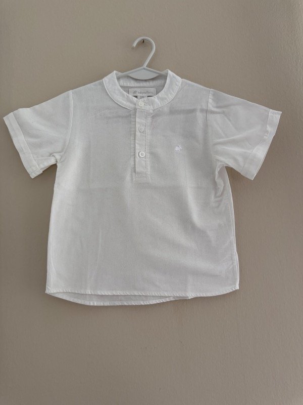 Producto - Camisa BABY COTTONS 3 años da676