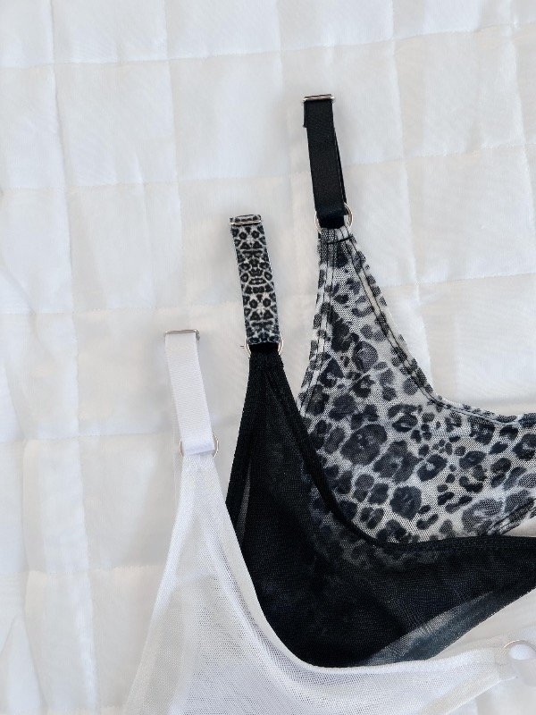 Producto - PACK x3 / Regulables Microtul en V