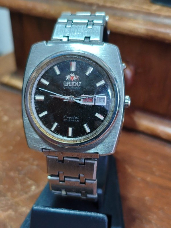 Producto - Orient  Crystal Automático