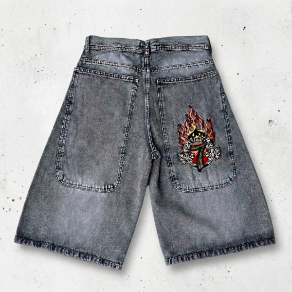 Producto - Bermuda Baggy Seven