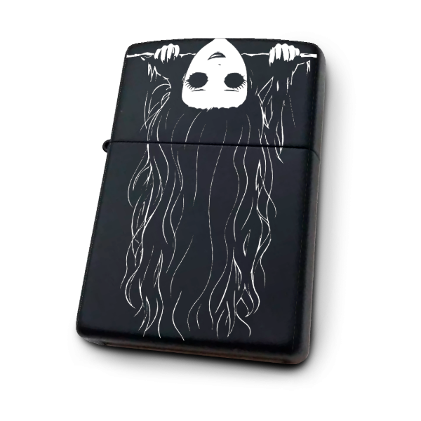 Producto - Encendedor Zippo - Creepypasta - Jane the killer