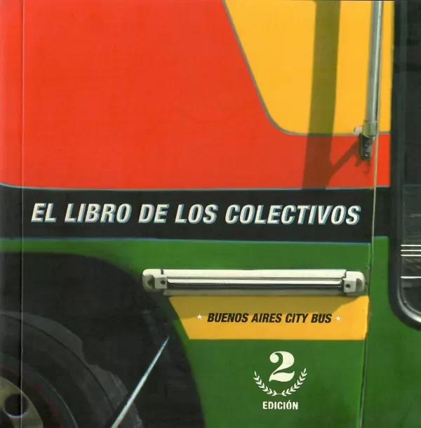 Producto - El libro de los colectivos