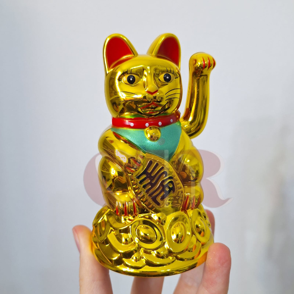 Producto - Gato de la suerte grande