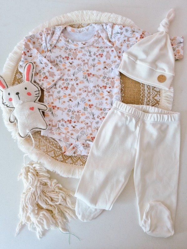 Producto - Set de nacimiento Brianna