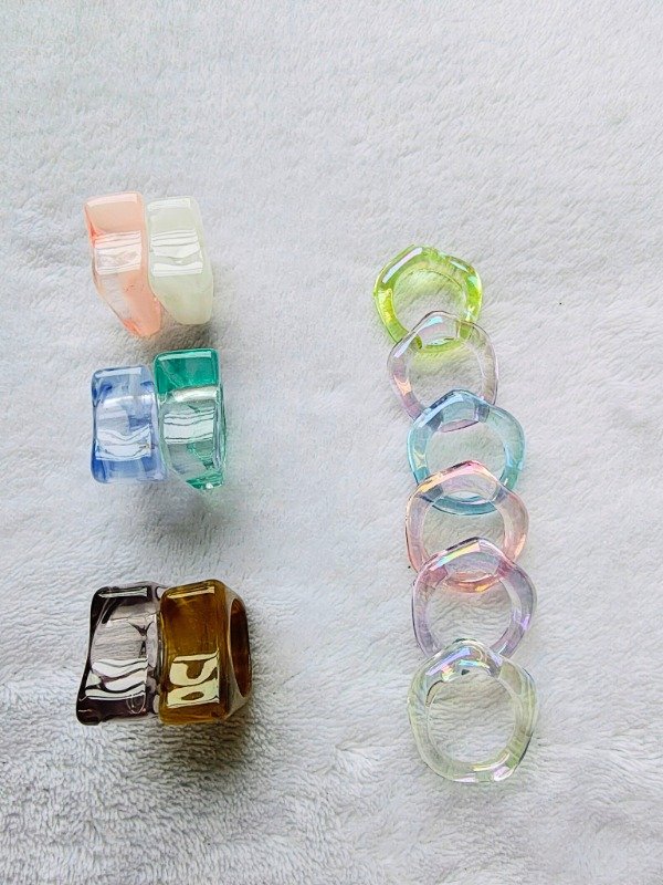 Producto - anillo ondas