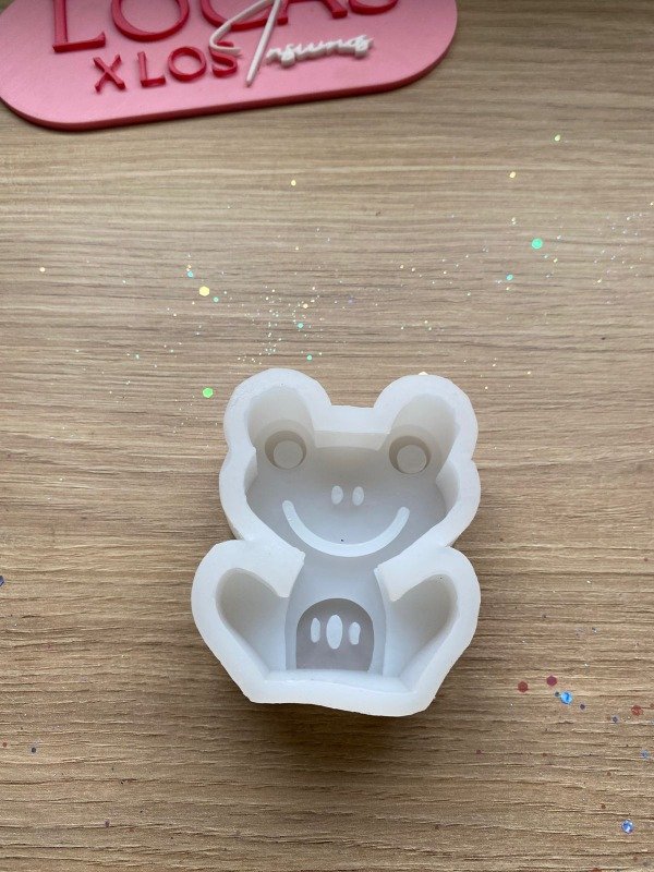 Producto - Molde rana