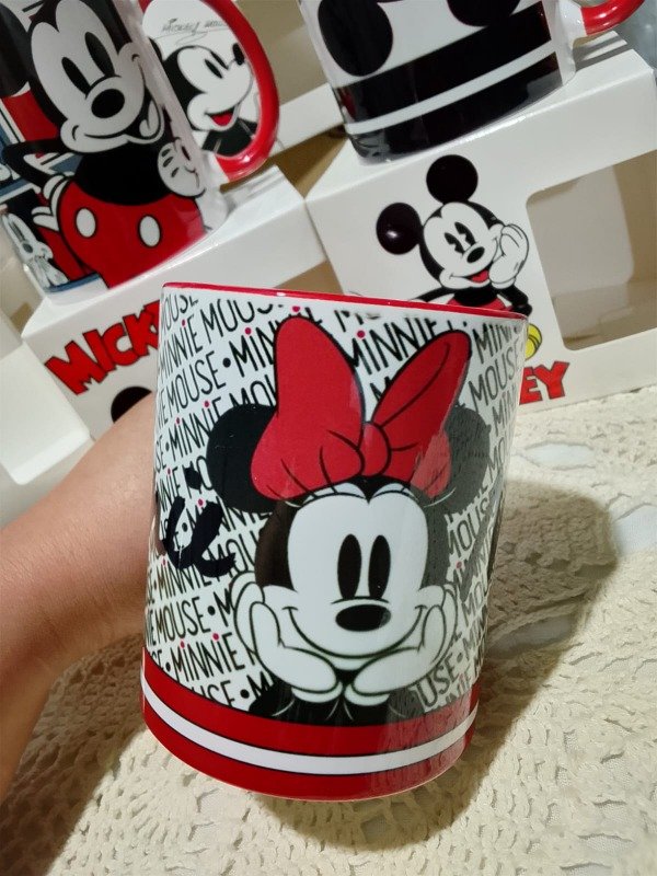 Producto - Taza Minnie Moño - 1