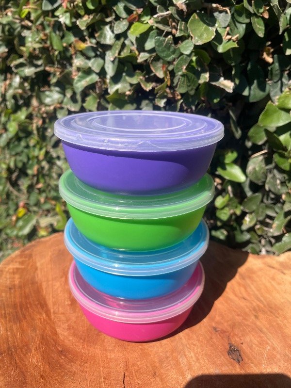 Producto - Set mini bowl colores x 4