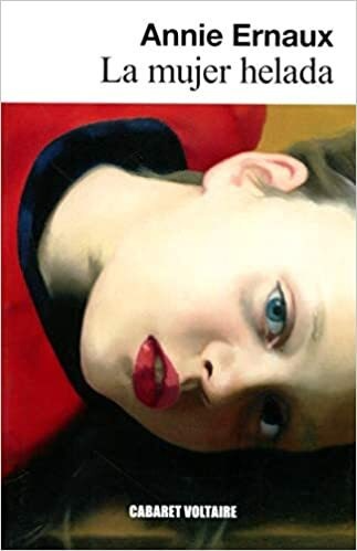 Producto - La mujer helada - Annie Ernaux