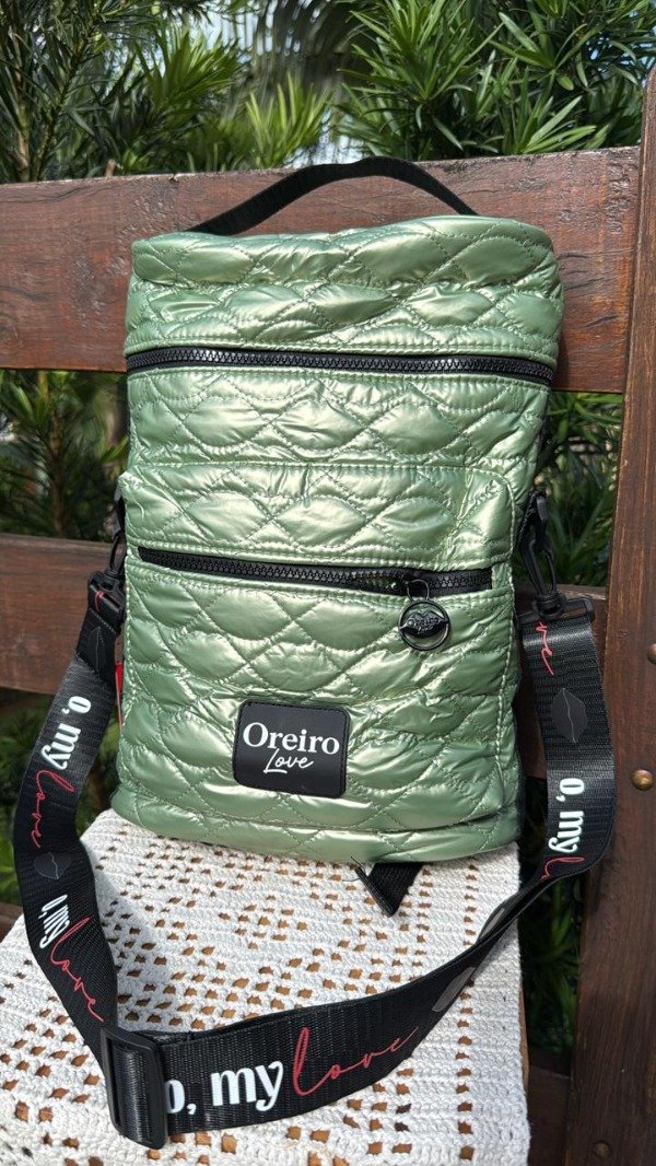 Producto - Mochila MENTA OREIRO