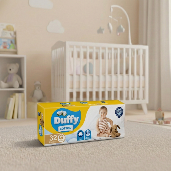 Producto - Duffy Cotton Hiperpack G x32