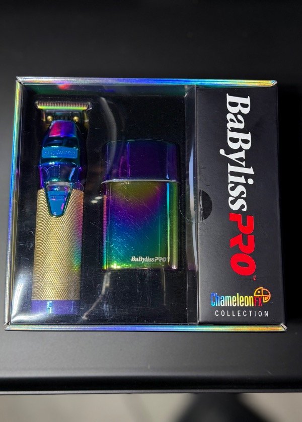 Producto - Combo trimmer y shaver CAMALEON