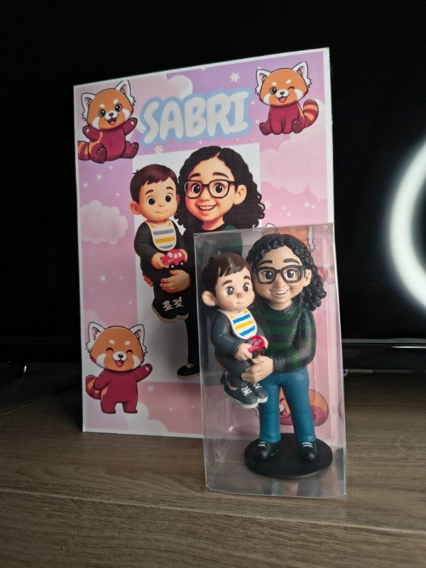 Producto - COLECCIONABLE 2 PERSONAS