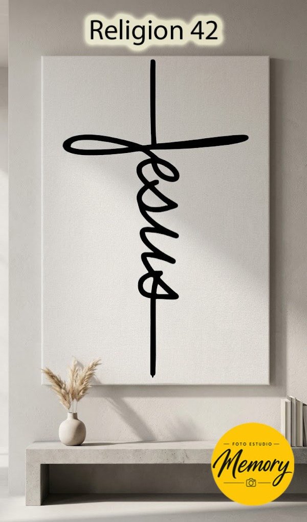 Producto - Cuadro Religión - Diseño 42