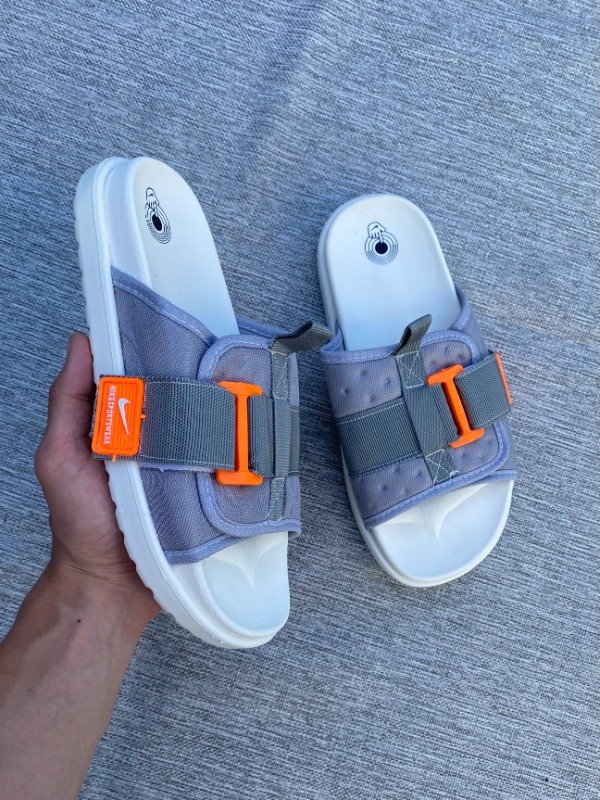 Producto - Chancletas Asuna 3 Grey White