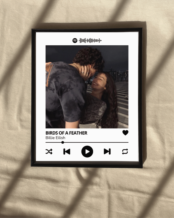 Producto - Portaretrato Spotify #1