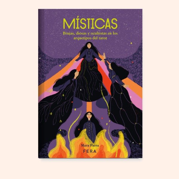 Producto - MÍSTICAS, brujas, diosas y ocultistas en los arquetipos del tarot
