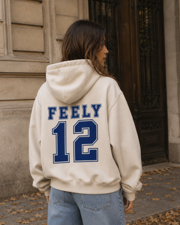 Producto - Buzo Oversize Feely