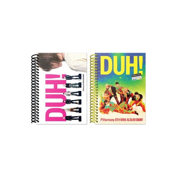 Producto - P1HARMONY ALBUM DUH! SET VER