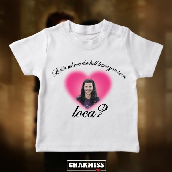 Producto - Baby tee- where have you been loca