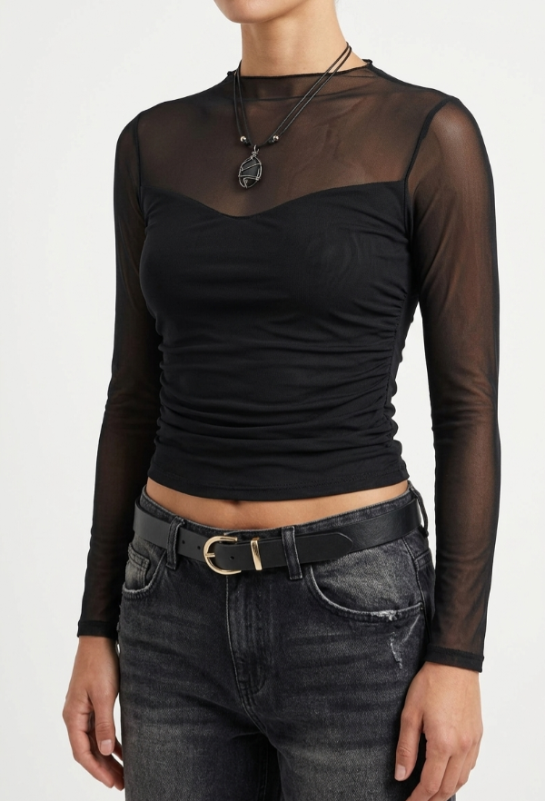 Producto - Remera tul c/ forro