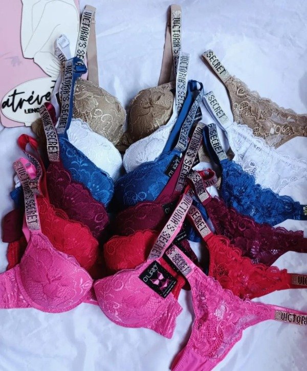 Producto - CONJUNTO VICTORIA'S SECRET