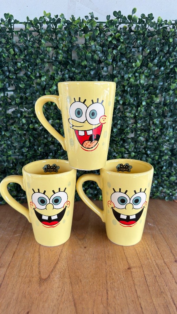 Producto - Chocolatero Bob Esponja