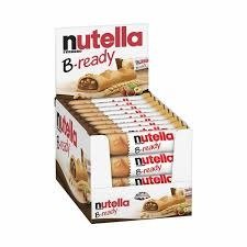 Producto - NUTELLA B-READY X10UN