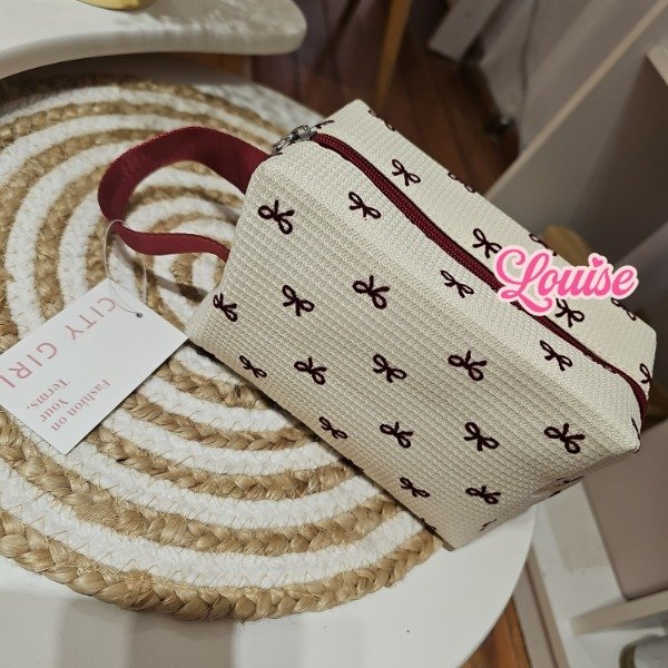 Producto - Cartuchera de tela - City girl - Varios modelos