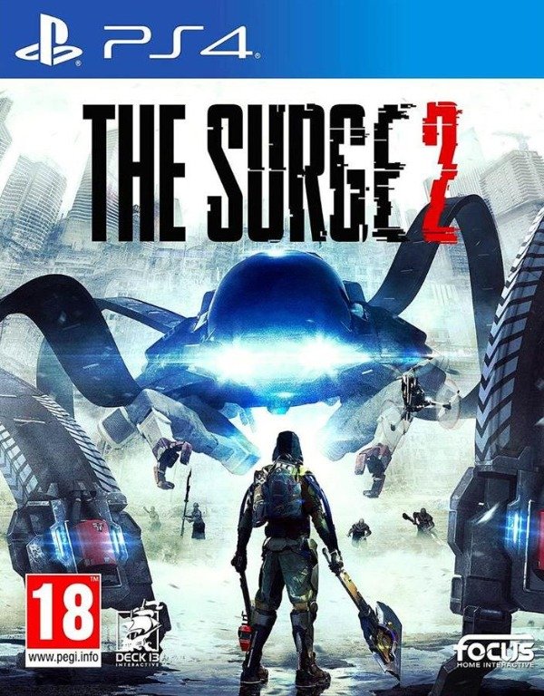 Producto - The Surge 2 - Premium Edition