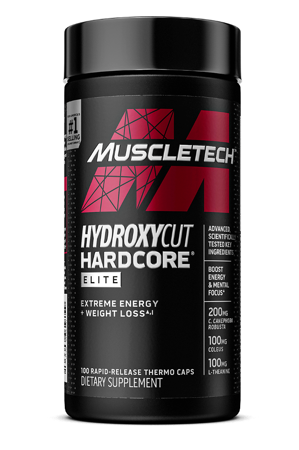 Producto - Hydroxycut Elite 100 caps Muscletech USA (33)