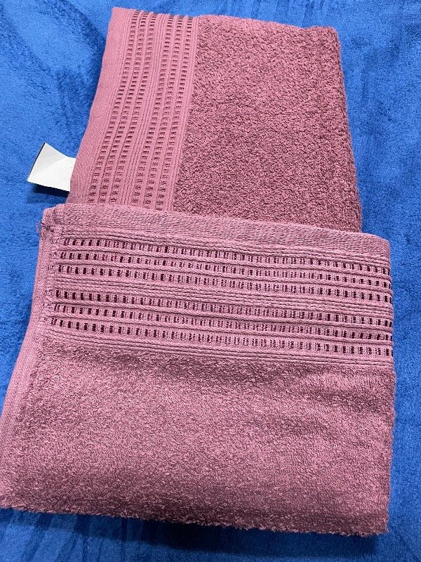 Producto - Juego de toalla y Toallon Palette urban 420 grs - 1