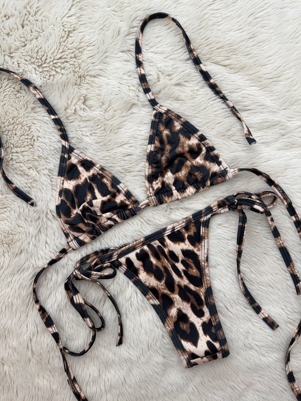 Producto - Bikini Kenya print