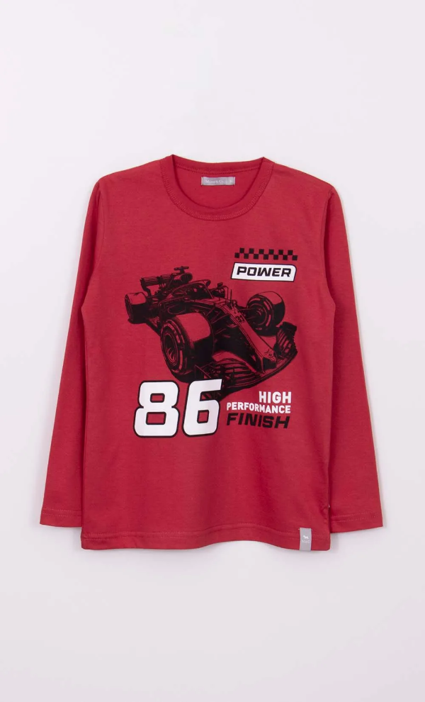 Producto - Remera ML Jr Power MM
