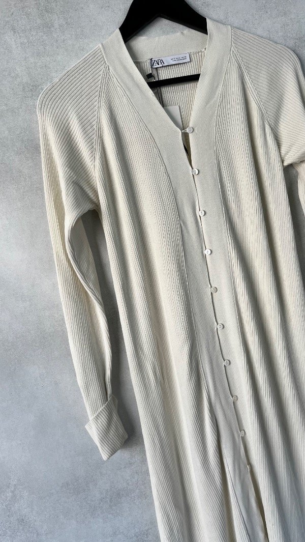 Producto - Vestido de punto Zara TS - 4
