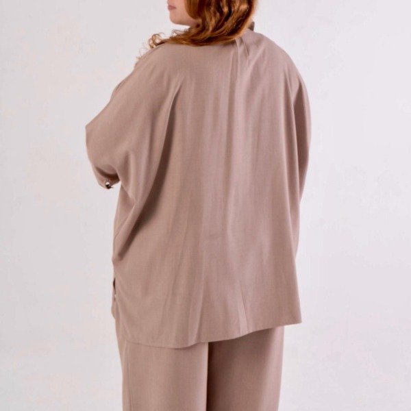 Producto - Camisa over vison 7822 - 1