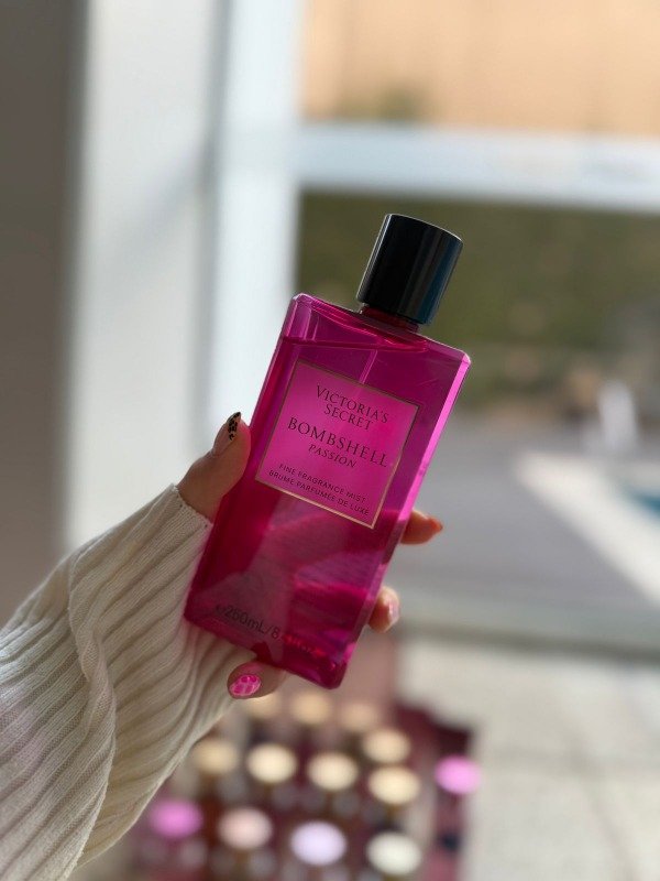 Producto - FRAGANCIA VICTORIA SECRET BOMBSHELL PASSION