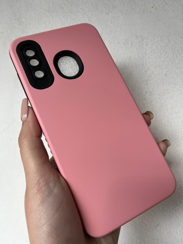 Producto - A20 y A30 anti golpe rosa