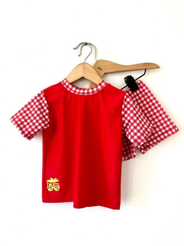 Producto - Conjunto Corsario UV - Rojo