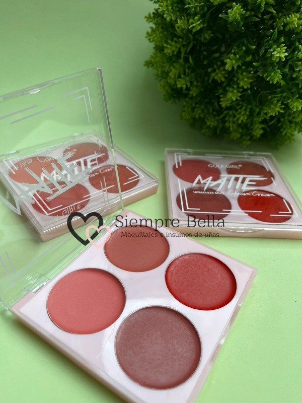 Producto - Rubor en crema - 1