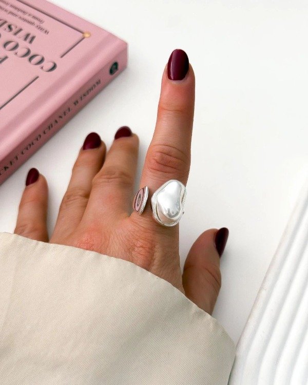 Producto - Anillo Caruhe